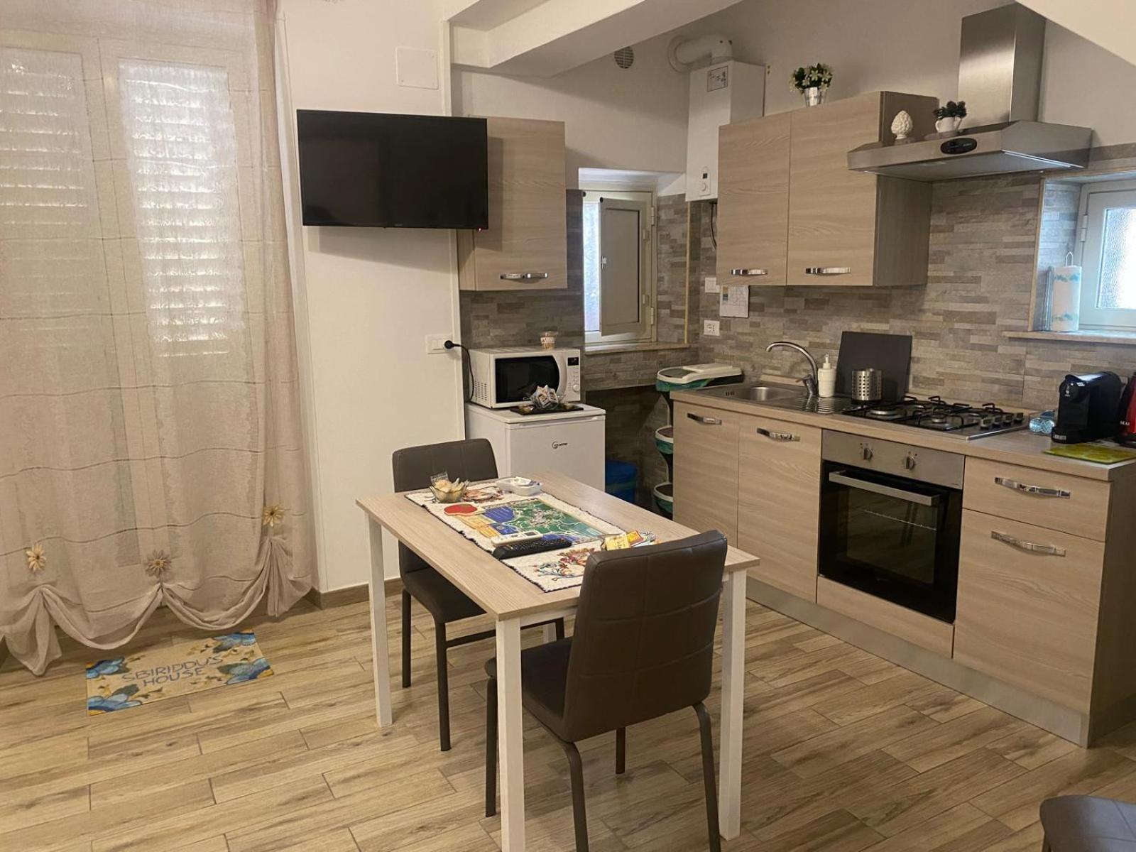 Appartement Sbiriddu's House Taormina