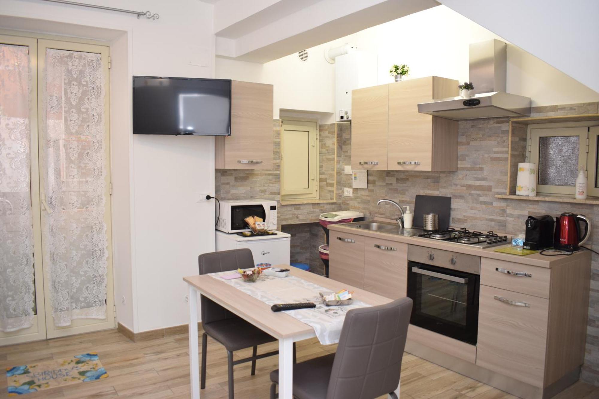 Appartement Sbiriddu's House *