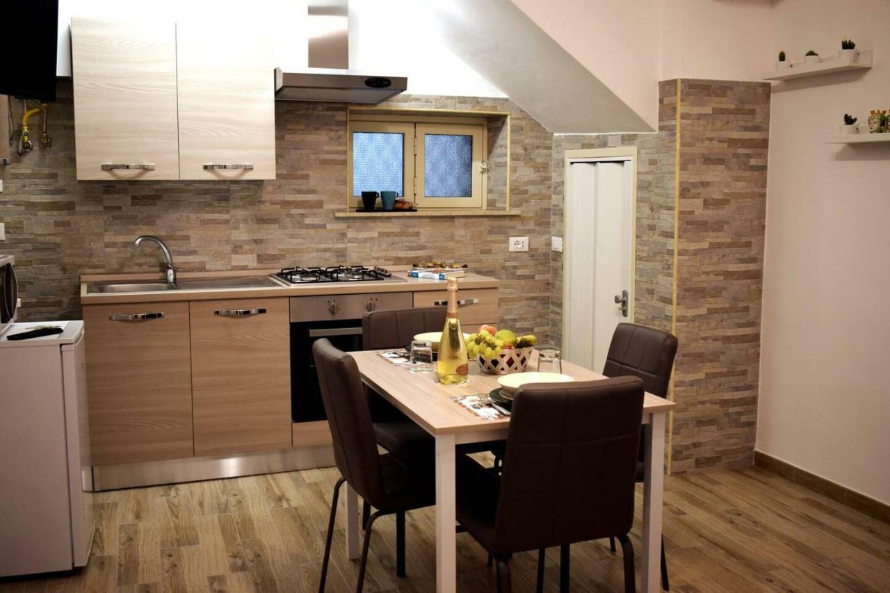 Appartement Sbiriddu's House